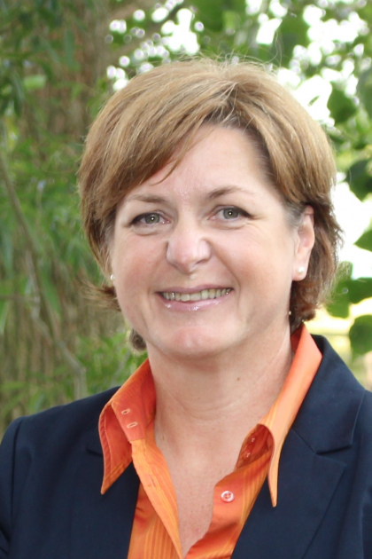 Vorsitzende Kerstin Jger
